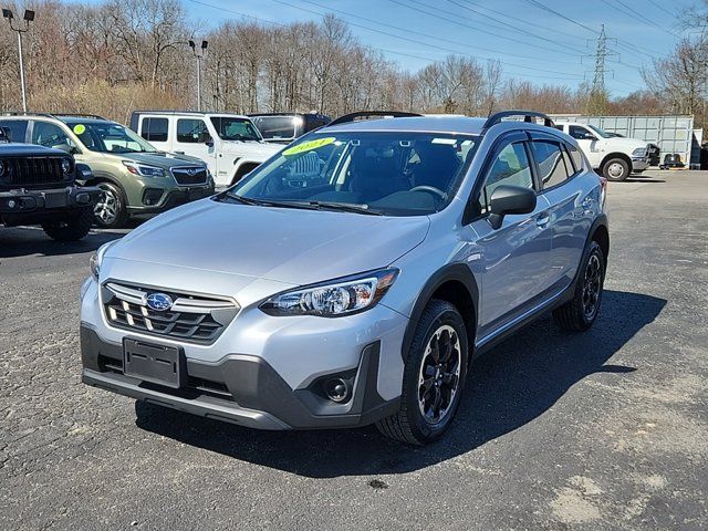 2021 Subaru Crosstrek Base