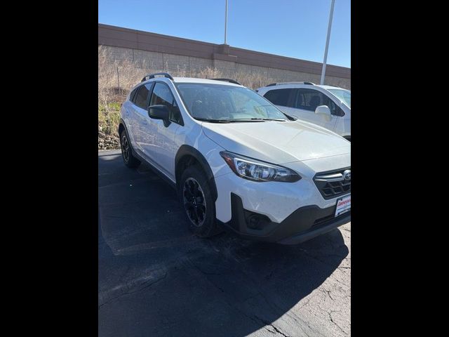 2021 Subaru Crosstrek Base