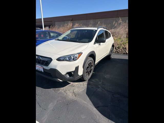 2021 Subaru Crosstrek Base