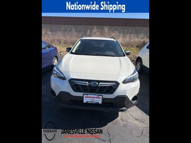 2021 Subaru Crosstrek Base