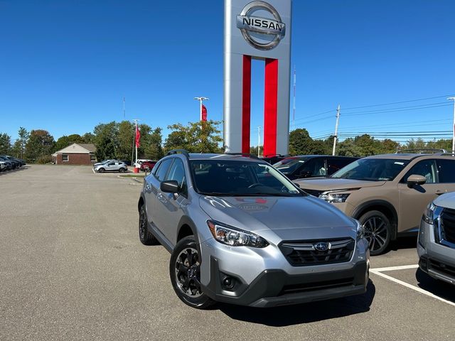 2021 Subaru Crosstrek Base