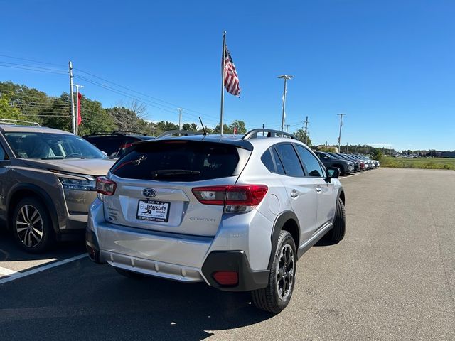 2021 Subaru Crosstrek Base