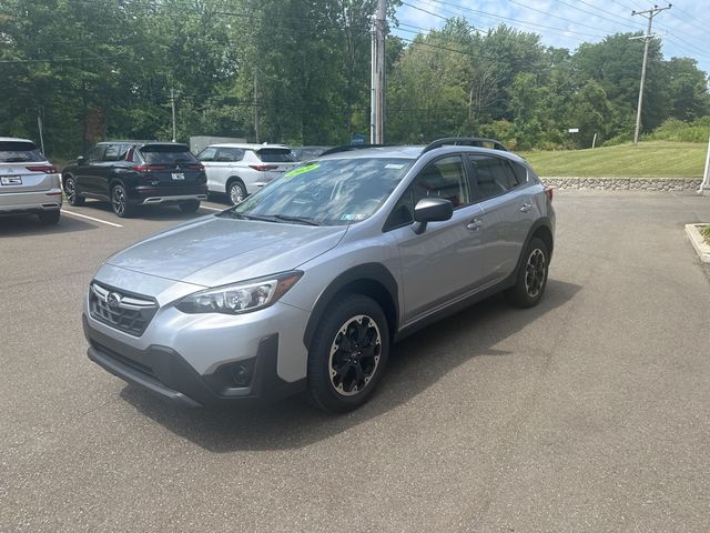 2021 Subaru Crosstrek Base