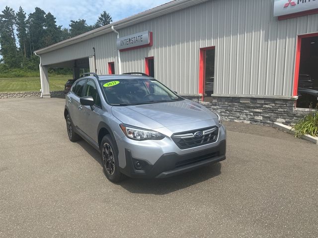 2021 Subaru Crosstrek Base