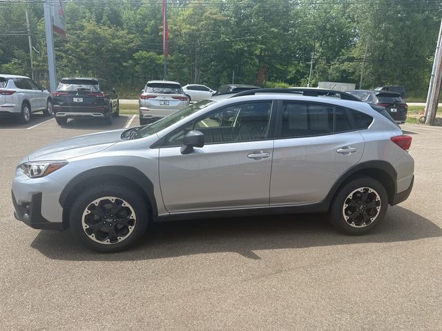 2021 Subaru Crosstrek Base