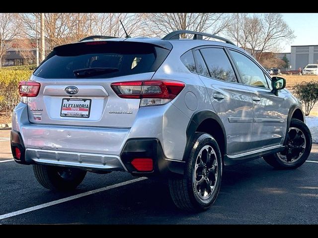 2021 Subaru Crosstrek Base