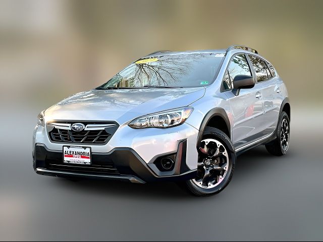 2021 Subaru Crosstrek Base