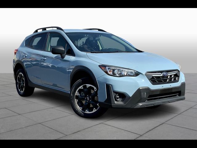 2021 Subaru Crosstrek Base