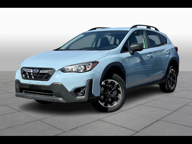 2021 Subaru Crosstrek Base