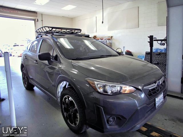 2021 Subaru Crosstrek Base