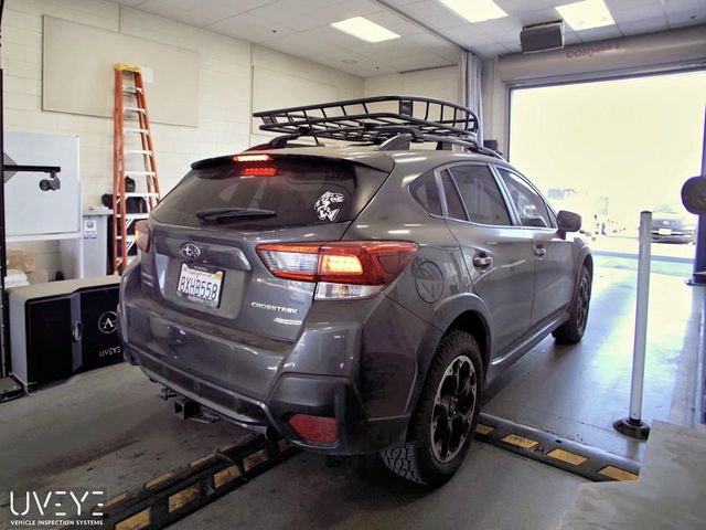 2021 Subaru Crosstrek Base