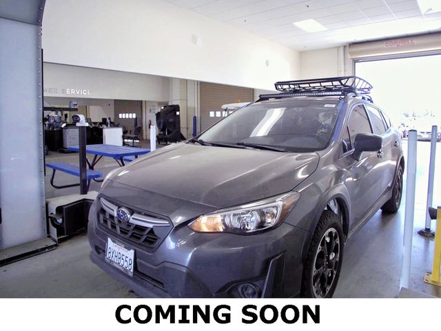 2021 Subaru Crosstrek Base