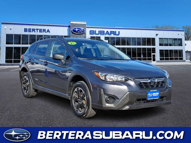 2021 Subaru Crosstrek Base