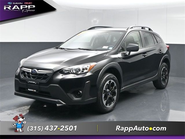 2021 Subaru Crosstrek Base