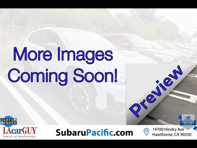 2021 Subaru Crosstrek Base