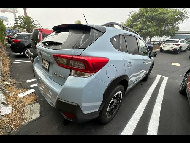 2021 Subaru Crosstrek Base