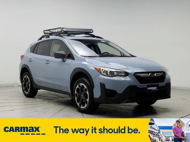 2021 Subaru Crosstrek Base