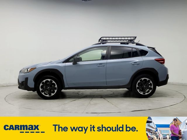 2021 Subaru Crosstrek Base