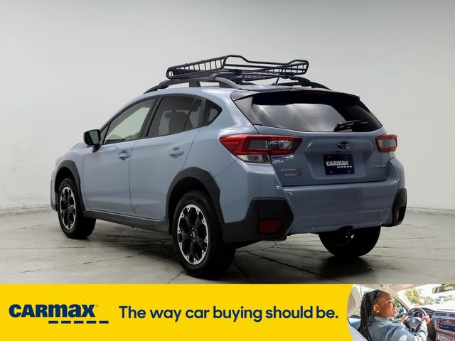 2021 Subaru Crosstrek Base