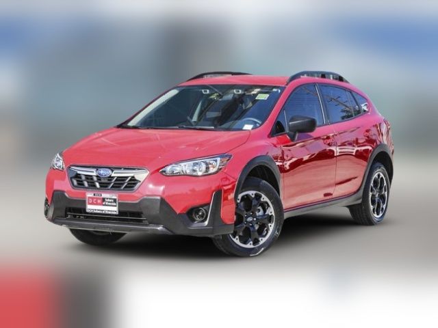 2021 Subaru Crosstrek Base