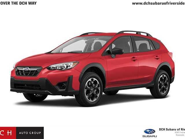 2021 Subaru Crosstrek Base