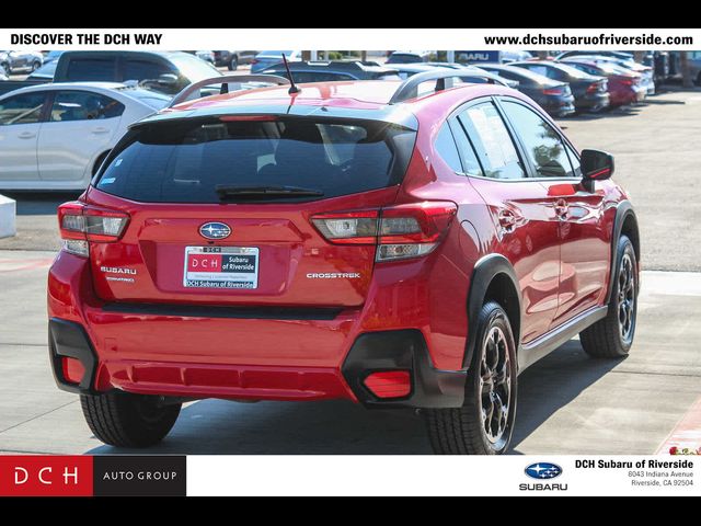 2021 Subaru Crosstrek Base