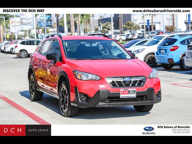 2021 Subaru Crosstrek Base