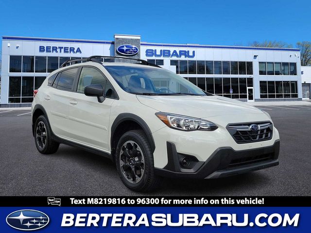 2021 Subaru Crosstrek Base