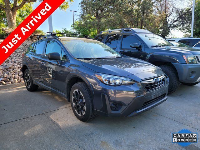 2021 Subaru Crosstrek Base