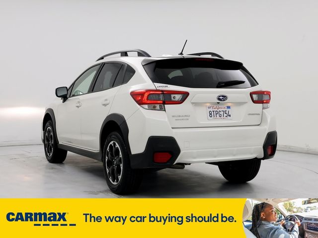 2021 Subaru Crosstrek Base