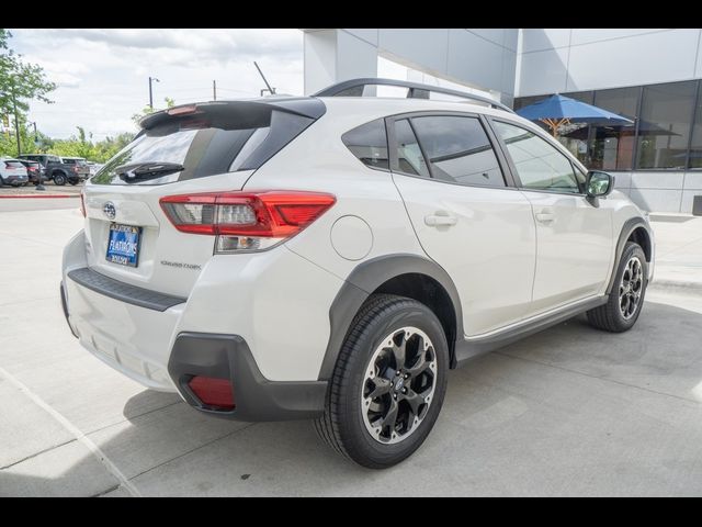 2021 Subaru Crosstrek Base