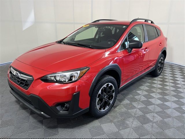 2021 Subaru Crosstrek Base