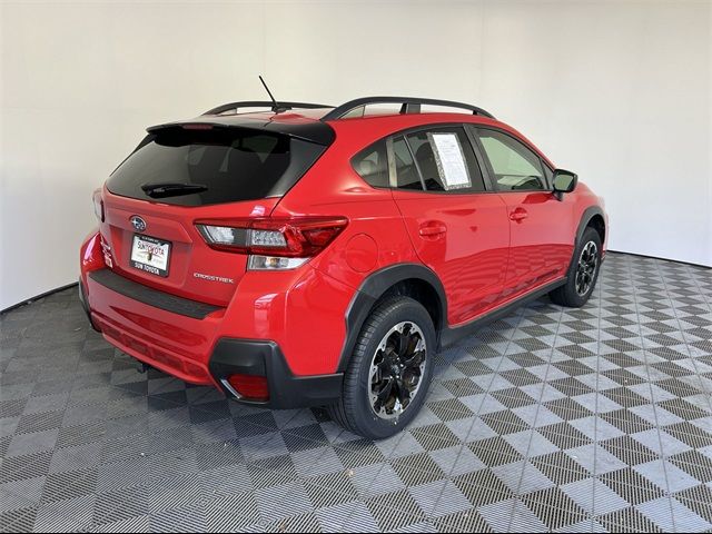 2021 Subaru Crosstrek Base