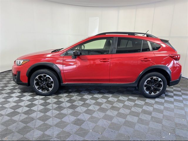 2021 Subaru Crosstrek Base