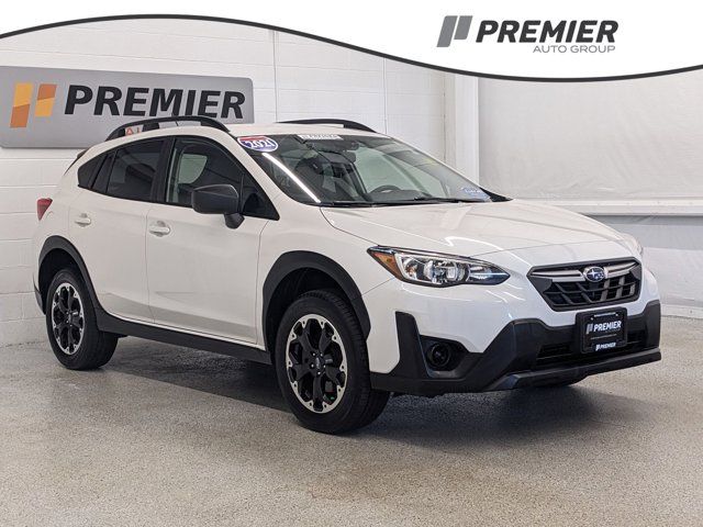 2021 Subaru Crosstrek Base