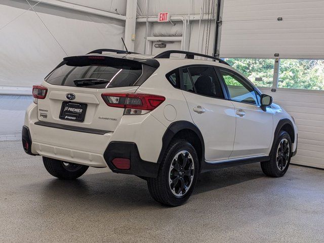 2021 Subaru Crosstrek Base