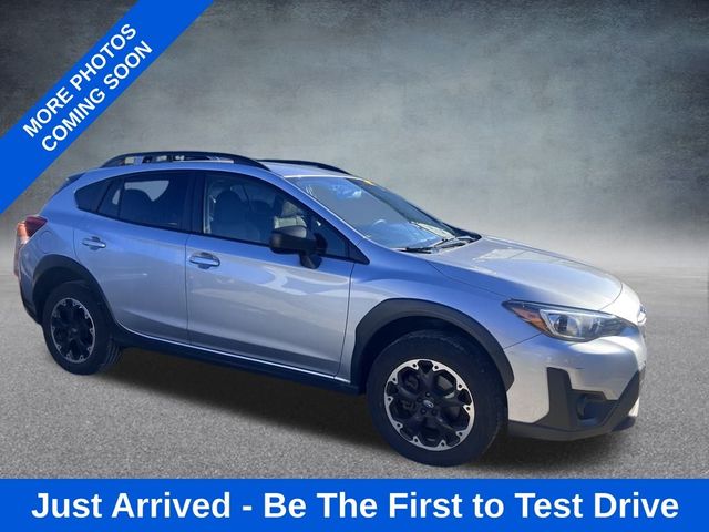 2021 Subaru Crosstrek Base