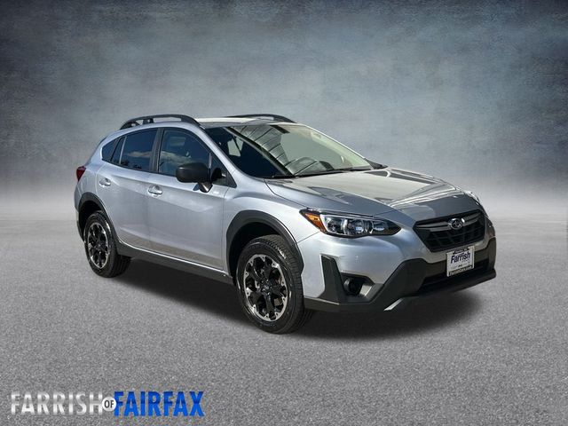 2021 Subaru Crosstrek Base