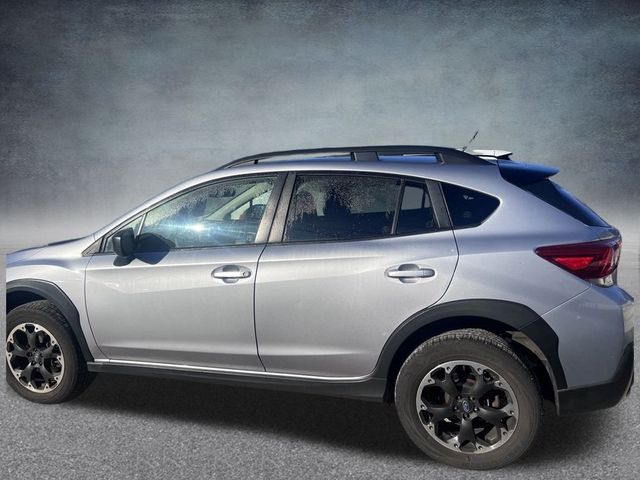 2021 Subaru Crosstrek Base