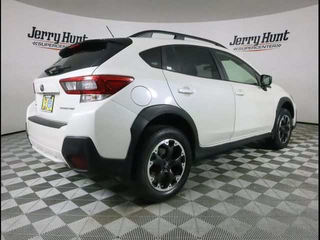 2021 Subaru Crosstrek Base