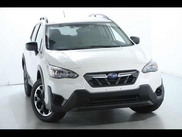 2021 Subaru Crosstrek Base