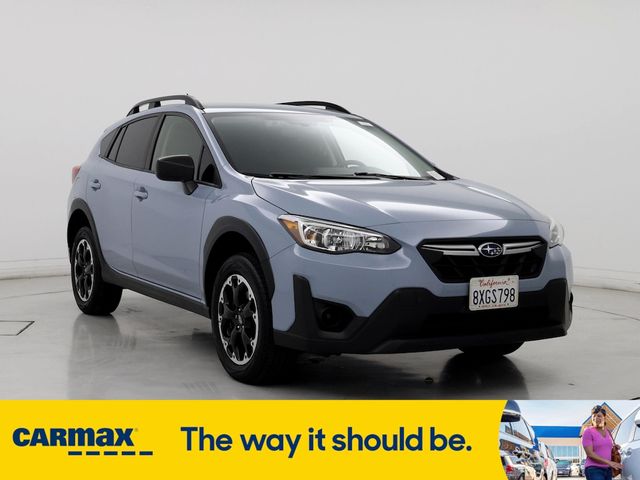 2021 Subaru Crosstrek Base