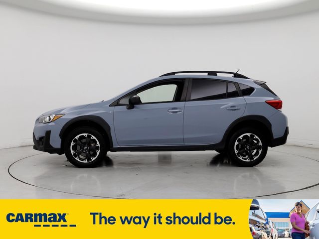 2021 Subaru Crosstrek Base