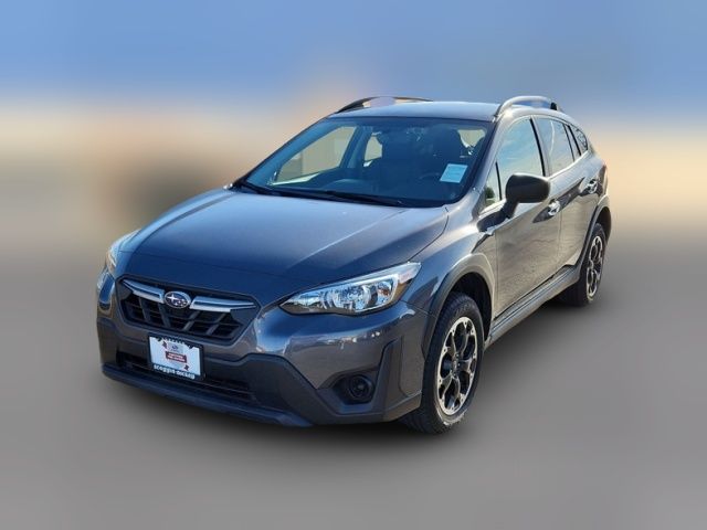 2021 Subaru Crosstrek Base