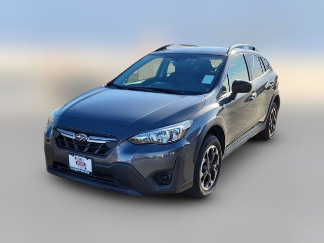 2021 Subaru Crosstrek Base