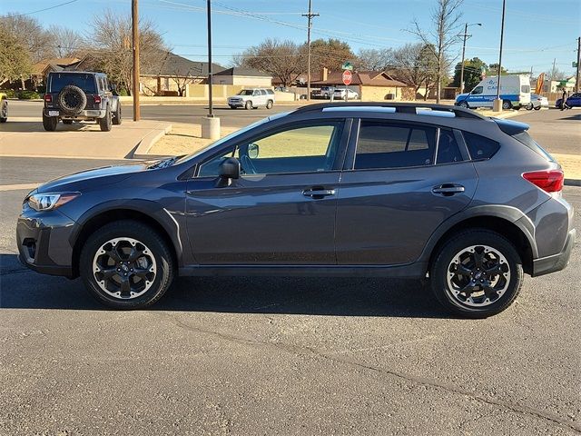 2021 Subaru Crosstrek Base