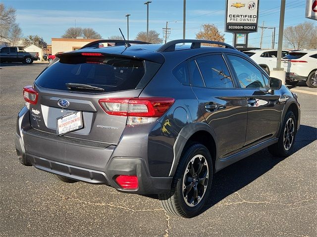 2021 Subaru Crosstrek Base