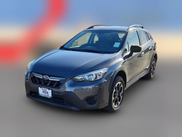 2021 Subaru Crosstrek Base