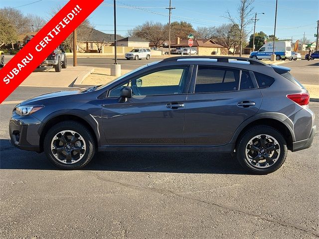 2021 Subaru Crosstrek Base