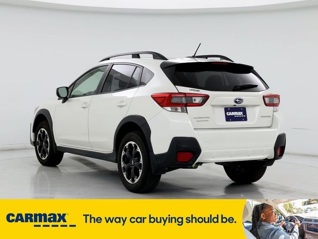 2021 Subaru Crosstrek Base